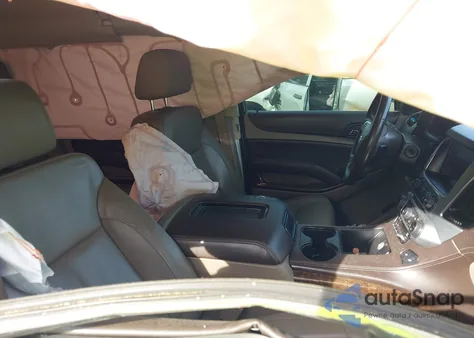 2016 Chevrolet Tahoe Lt из США, поврежденный, VIN 1GNSCBKC7GR229999